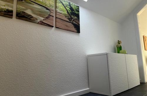 Bad Oeynhausen Apartamento | Willkommen Zuhause - Traumhafte, zentrale Ferienwohnung in Kurstadt