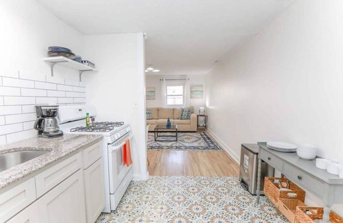 Willoughby Spit Apartamento | Willoughby Spit Sojourn | Beach Side | 2 BR