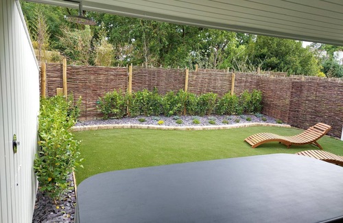 Liverton Cabaña | Willow - a dunley cottages - devon that sleeps 2 guests in 1 bedroom