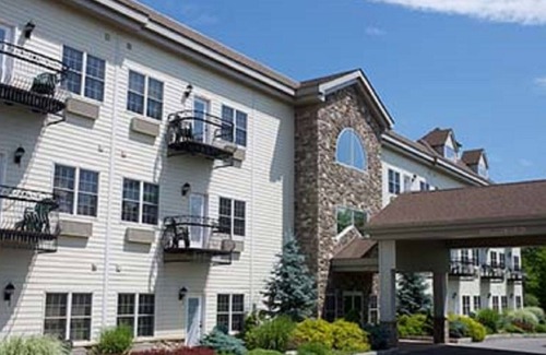 Lake Harmony Complejo | Willow Brook comparte tiempo en Split Rock Resort