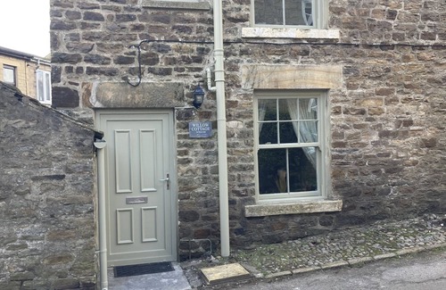 Barnard Castle Cabaña | Willow Cottage, cosy & quirky in Middleton in Teesdale