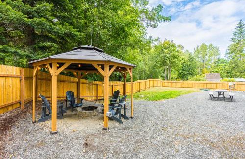 Port Angeles East Apartamento | Willow Corner cozy modern tiny home