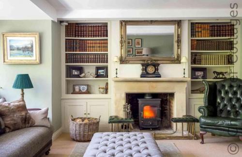 Chedworth Casa | Willow Cottage