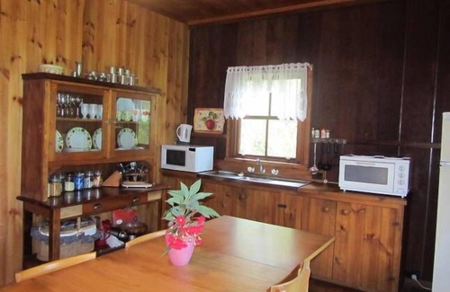 Grose Vale Cabina | Alquiler de vacaciones en Hidden Valley Retreat Cottages