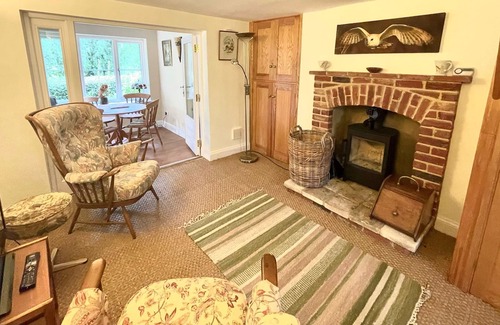 Aldborough Cabaña | Willow Cottage on the Upper River Bure