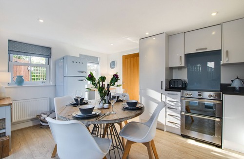 St Merryn Casa | Willow Cottage - Dos Habitaciones Casa, Capacidad 4