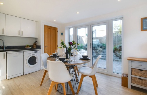 St Merryn Casa | Willow Cottage - Dos Habitaciones Casa, Capacidad 4