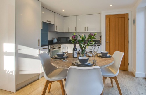 St Merryn Casa | Willow Cottage - Dos Habitaciones Casa, Capacidad 4