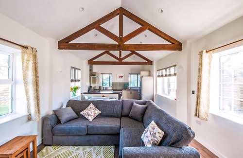 Saltash Cabaña | Willow Cottage - UK38484