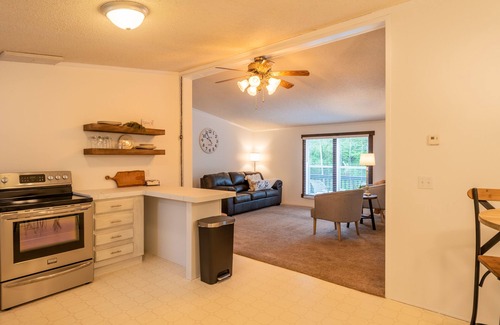Millersburg Casa | Willow Cove | 3 Bed, 3 Bath