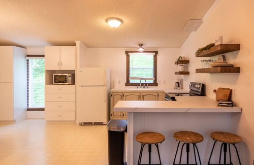 Millersburg Casa | Willow Cove | 3 Bed, 3 Bath