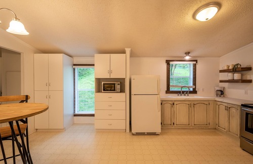 Millersburg Casa | Willow Cove | 3 Bed, 3 Bath