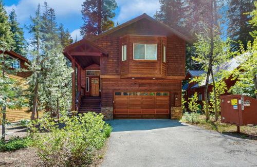 Tahoma Casa | Willow Creek Hideway