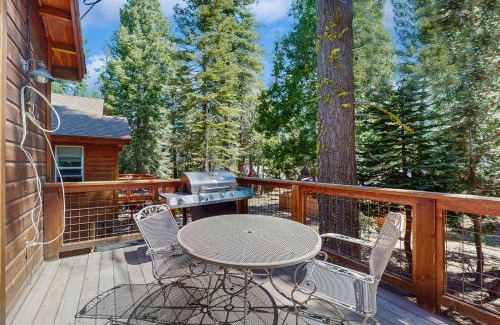 Tahoma Casa | Willow Creek Hideway