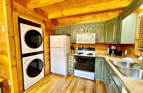 Townsend Cabina | Willow Creek