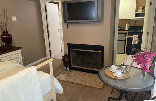 Willow Glen Apartamento | Willow Glen Hideaway