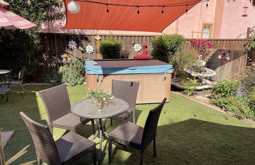 Willow Glen Apartamento | Willow Glen Hideaway
