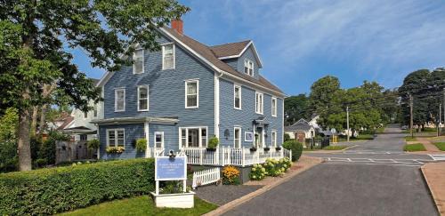 Pictou Cama Y Desayuno | Willow House Inn B&B