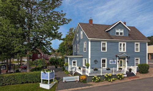 Pictou Cama Y Desayuno | Willow House Inn B&B