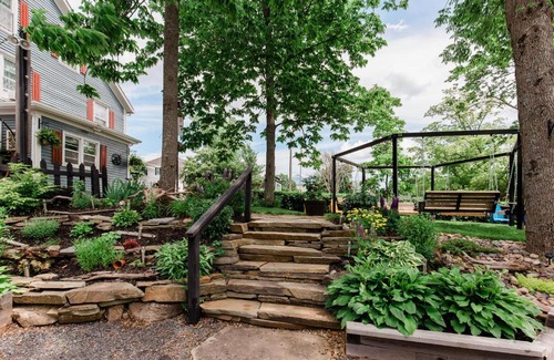 Pictou Cama Y Desayuno | Willow House Inn B&B