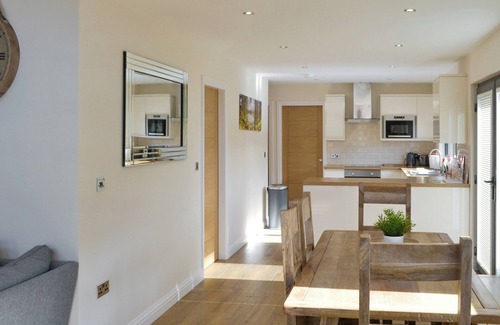 Otterburn Cabaña | Willow Lodge - UKC3932