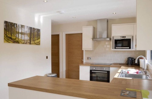 Otterburn Cabaña | Willow Lodge - UKC3932