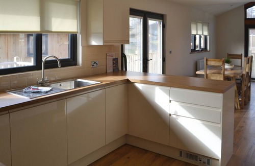 Otterburn Cabaña | Willow Lodge - UKC3932