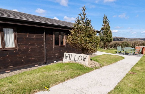 Bodmin Cabaña | Willow Lodge