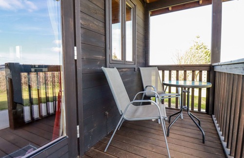 Bodmin Cabaña | Willow Lodge