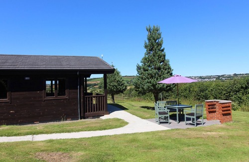 Bodmin Cabaña | Willow Lodge