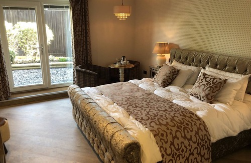 Hambleton Cama Y Desayuno | Willow Lodge Hambleton