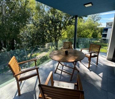Balatonfuzfo Apartamento | Willow Nest