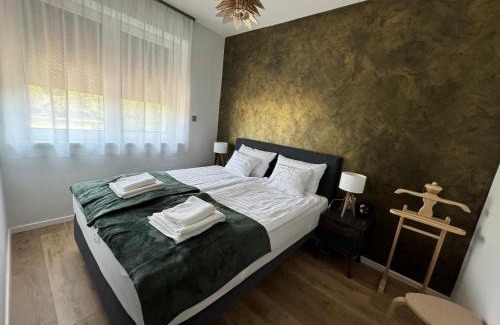 Balatonfuzfo Apartamento | Willow Nest