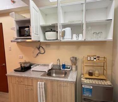 Bantud Hacienda Apartamento | Willow Nest