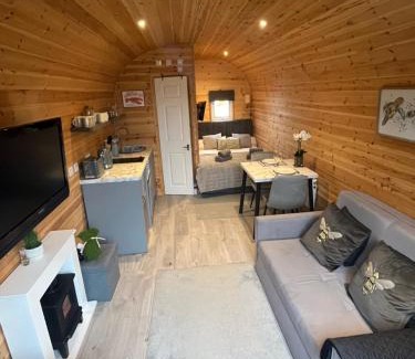 Saundersfoot Chalet De Esquí | Willow Nook, near Saundersfoot and Tenby