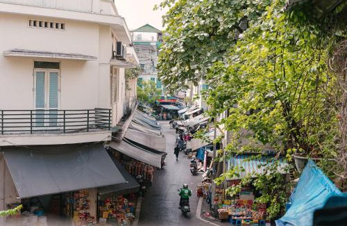 Hang Buom Apartamento | Willow Old Town Hanoi
