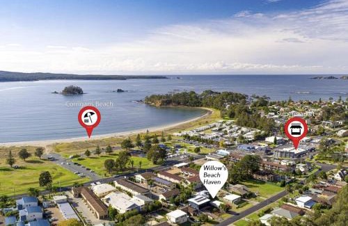 Batehaven Casa | Willow's Beach House