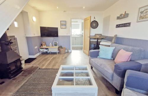 Trearddur Bay Casa | WILLOW SNUG - Trearddur Bay COSY apartment