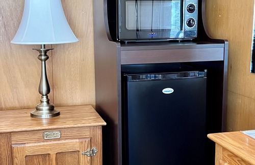 Bridgeport Cabina | Willow Springs Resort