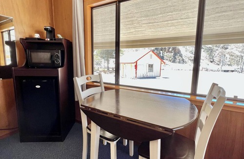 Bridgeport Cabina | Willow Springs Resort