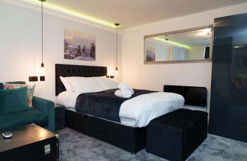 Harehills Apartamento | Willow Studio