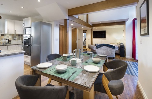 Brigsteer Casa | Willow Tree Barn - Brigsteer, Lake District