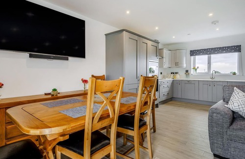 Ludchurch Cabaña | Willow Tree Cottage - UK35893