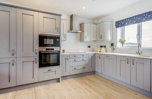 Ludchurch Cabaña | Willow Tree Cottage - UK35893