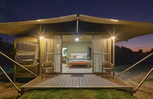 Ambergate Otro | Willow Wood Glamping Retreat