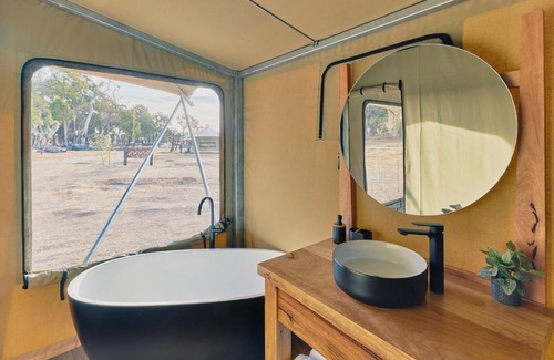 Ambergate Otro | Willow Wood Glamping Retreat