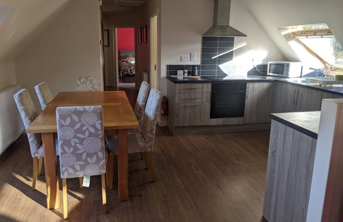 Forres Cabaña | Willowbarn Self-Catering Rafford