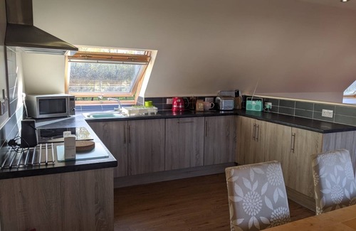 Forres Cabaña | Willowbarn Self-Catering Rafford