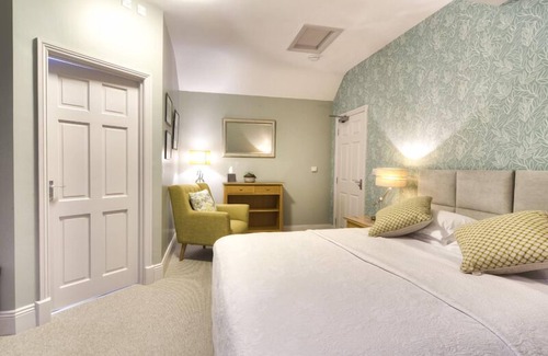 Scotby Cabina | Willowbeck Lodge
