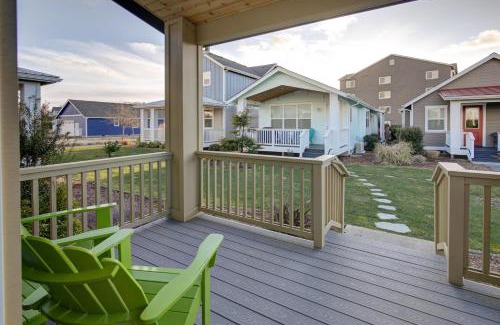Ocean Shores Casa | Willowbridge Cottage